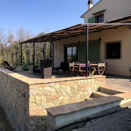 Bed and Breakfast Casa Loumavi Selvatelle Exterior foto