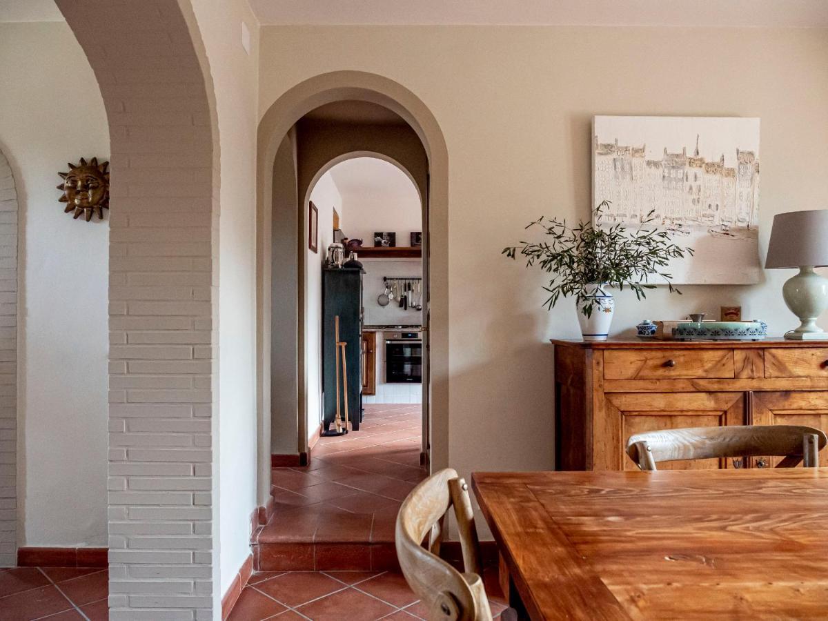 Bed and Breakfast Casa Loumavi Selvatelle Exterior foto