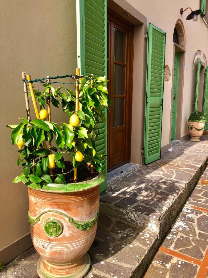 Bed and Breakfast Casa Loumavi Selvatelle Exterior foto
