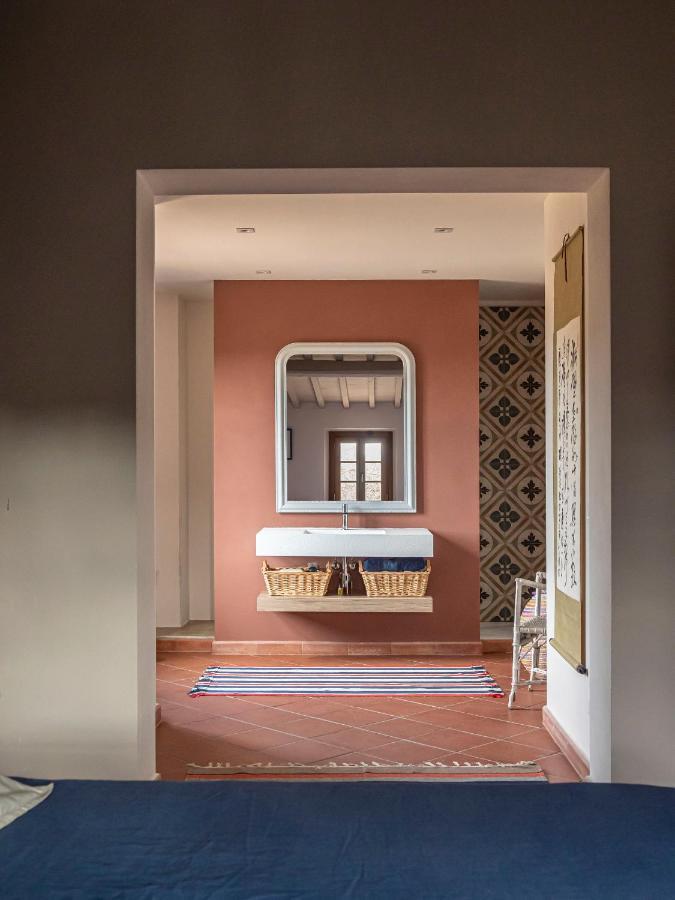 Bed and Breakfast Casa Loumavi Selvatelle Exterior foto