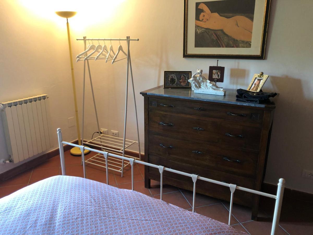 Bed and Breakfast Casa Loumavi Selvatelle Exterior foto