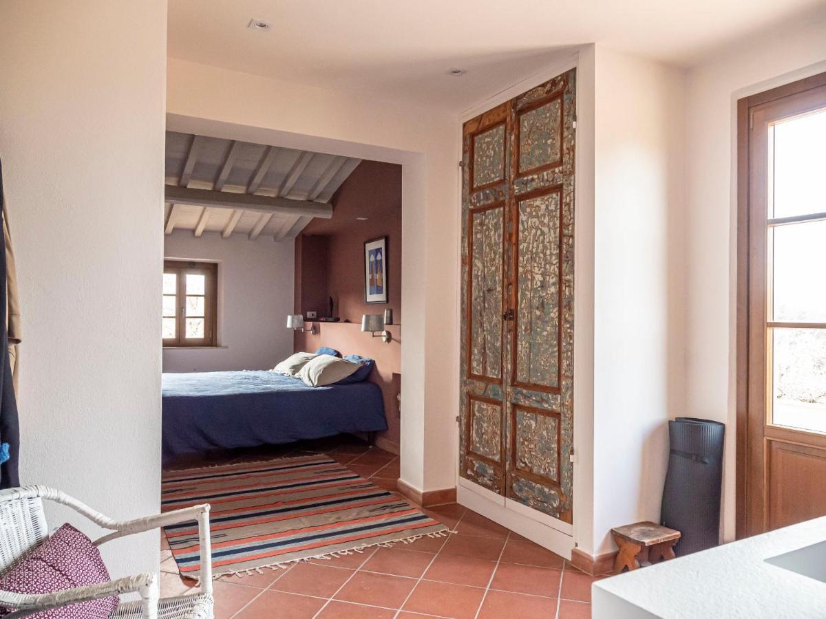 Bed and Breakfast Casa Loumavi Selvatelle Exterior foto