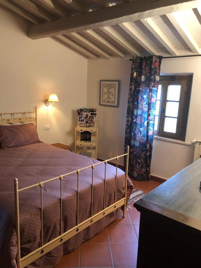 Bed and Breakfast Casa Loumavi Selvatelle Exterior foto
