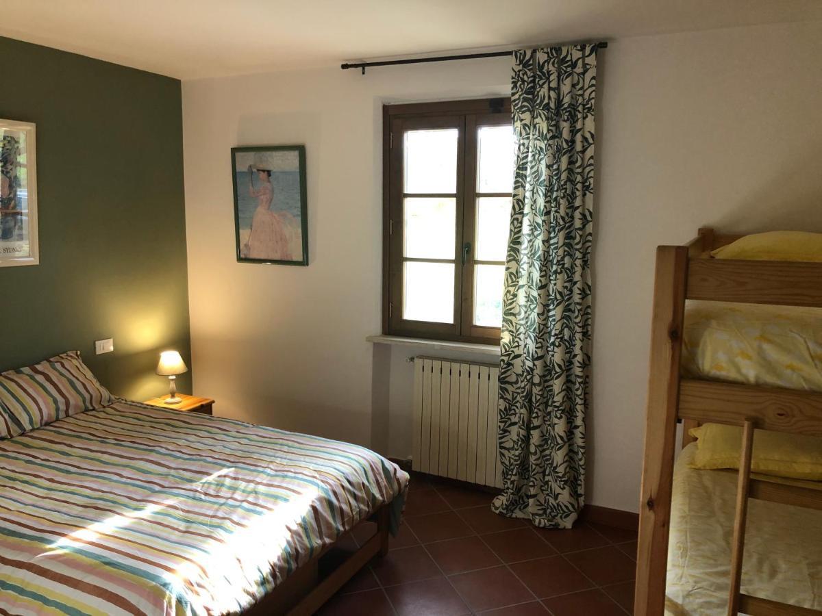 Bed and Breakfast Casa Loumavi Selvatelle Exterior foto